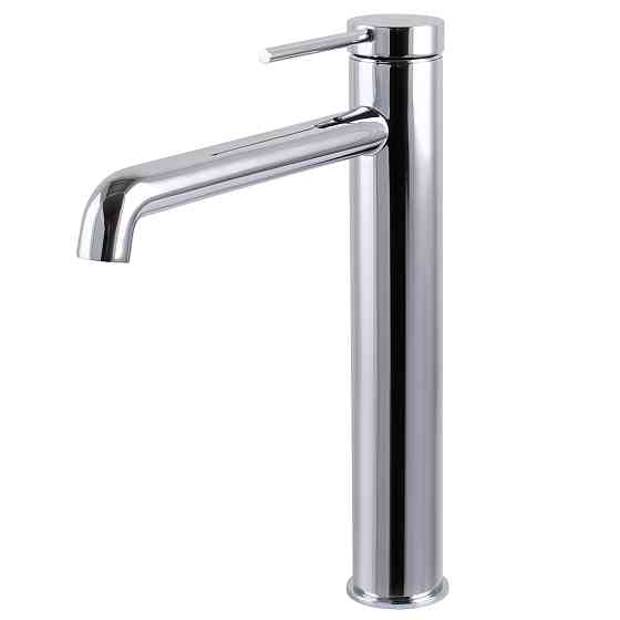 Змішувач для умивальника TOPAZ LOFT TLF 32203-H75-C, Шланги TAQ-M0855 Тернопіль