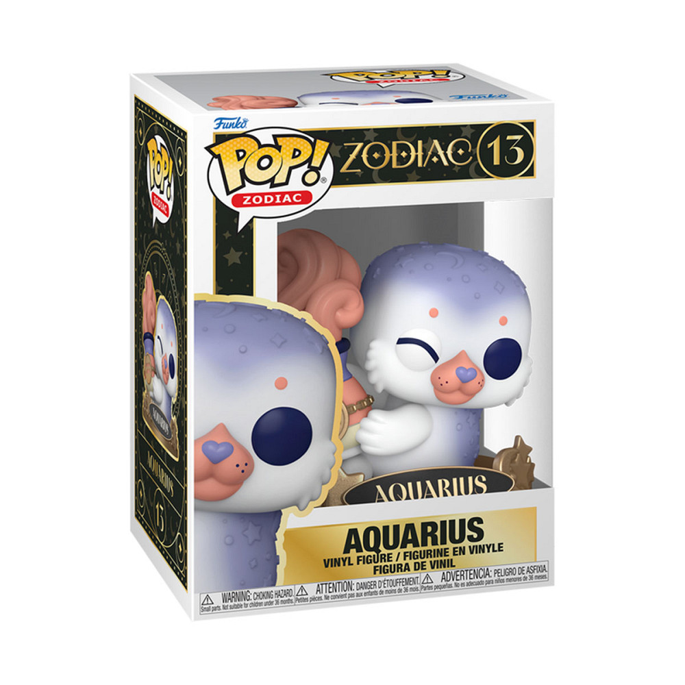 Ігрова фігурка Funko POP! серії Zodiac – Водолій Днепр - изображение 1
