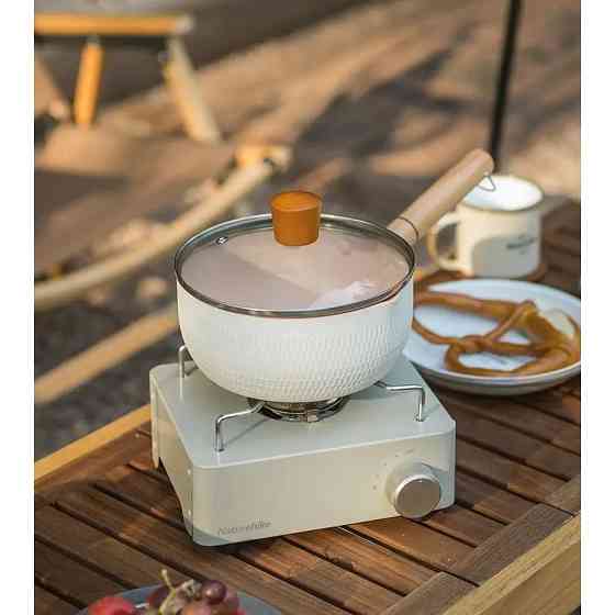 Пальник газовий Naturehike CNH22CJ011, бежевий Київ