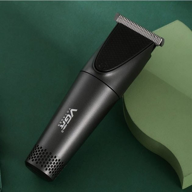 Бездротові машинки для стрижки легкі, Машинка для стрижки волосся з регульованою довжиною DI-63 Київ - фото 1