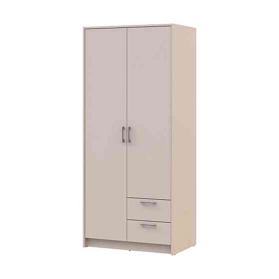 Шафа для одягу Doros Ронді Кашемір 2 ДСП 82х52х195 (80738467) (DRS-012179) Львів