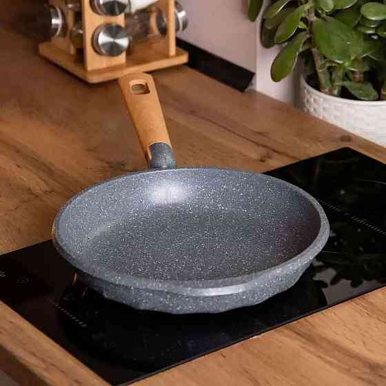 Сковорода с мраморным покрытием Ø 28 см, 2,8 л Киев