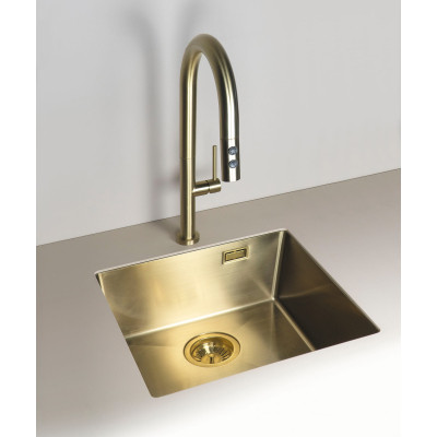 Мийка кухонна Deante Olfato ZPO_R10B + зміш. BQO_R72M (ZPOER10B) Вінниця - фото 8