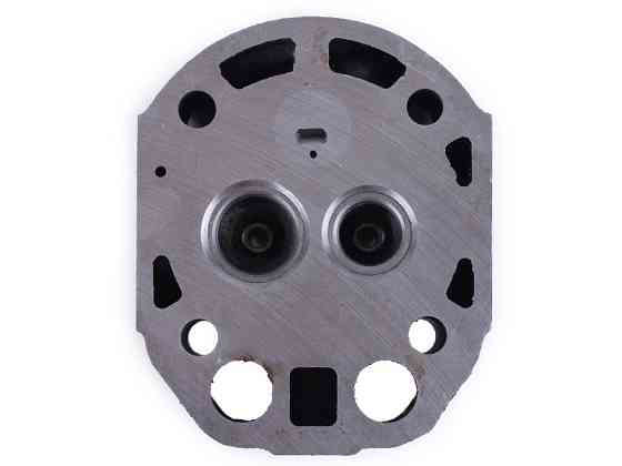 Головка циліндра гола (нового зразка) мотоблок 175N Мукачево