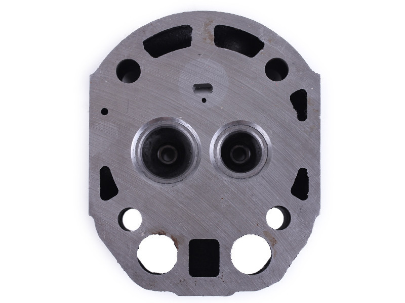 Головка цилиндра голая (нового образца) мотоблок 175N Мукачево - изображение 4