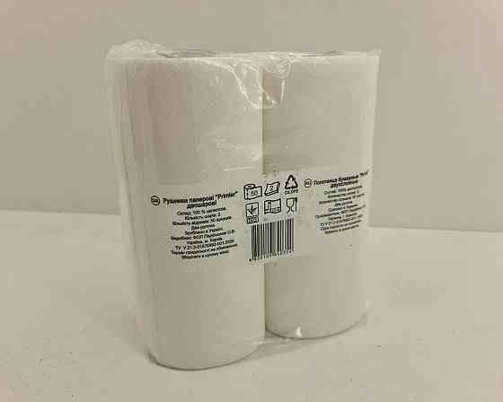 Полотенце бумажное (а2*50) Примьер 