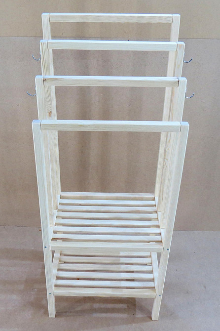 Стійка-вішалка для підлоги "Шрадер" бланже Миколаїв - фото 2