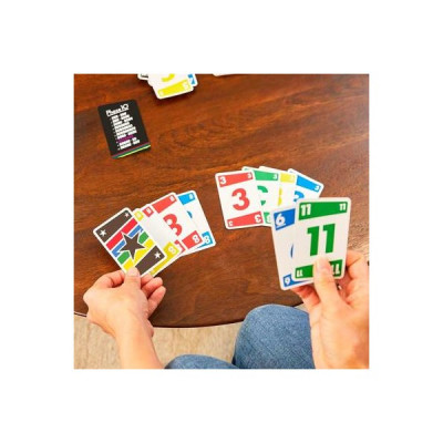 Настольная игра UNO Фаза 10 (FFY05) Винница - изображение 4