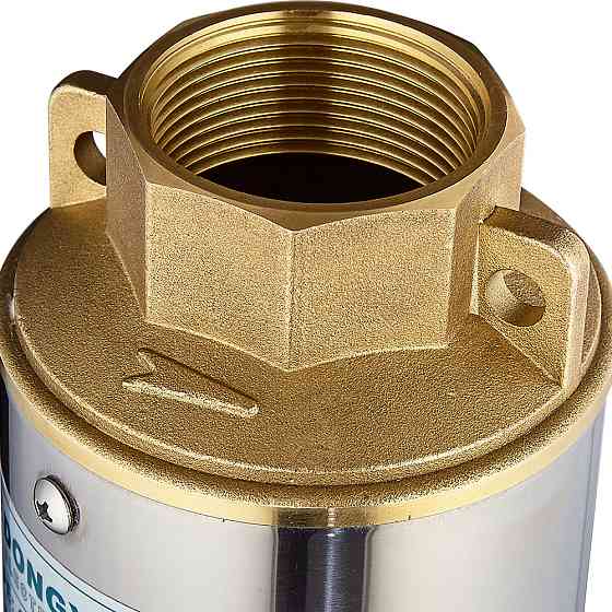 Dongyin Насос центробежный скважинный 0.55кВт H 77(60)м Q 55(33)л/мин Ø102мм DONGYIN 4SDm2/11 ( Коломия