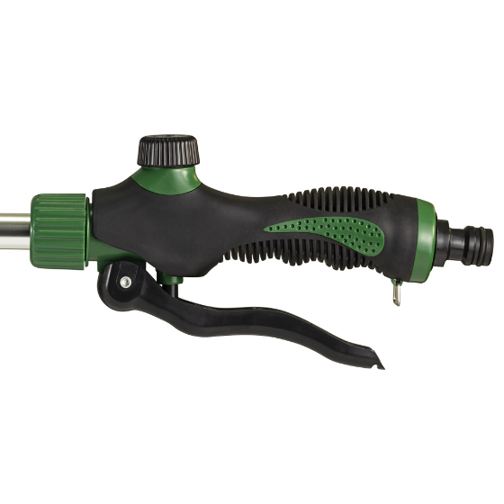 Пістолет-розпилювач 10-ти режимний з подовжувачем 700 мм металевий Grad Житомир