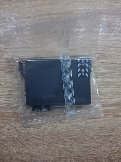 Чернильный картридж 603XL черный для Expression Home XP-2100 XP-3100 XP-4100 XP-2105 XP-3105 Workforce WF-2810 WF-2830 Днепр - изображение 1