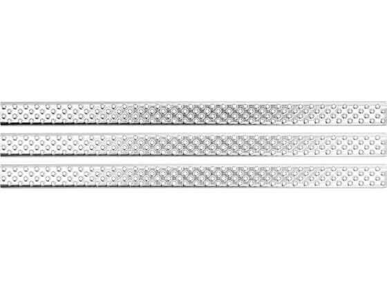 Рашпилі по пінопласту змінні зі сталі YATO 3 по 400х 25х 13 мм, зуб h= 2,1 мм [5] Одеса