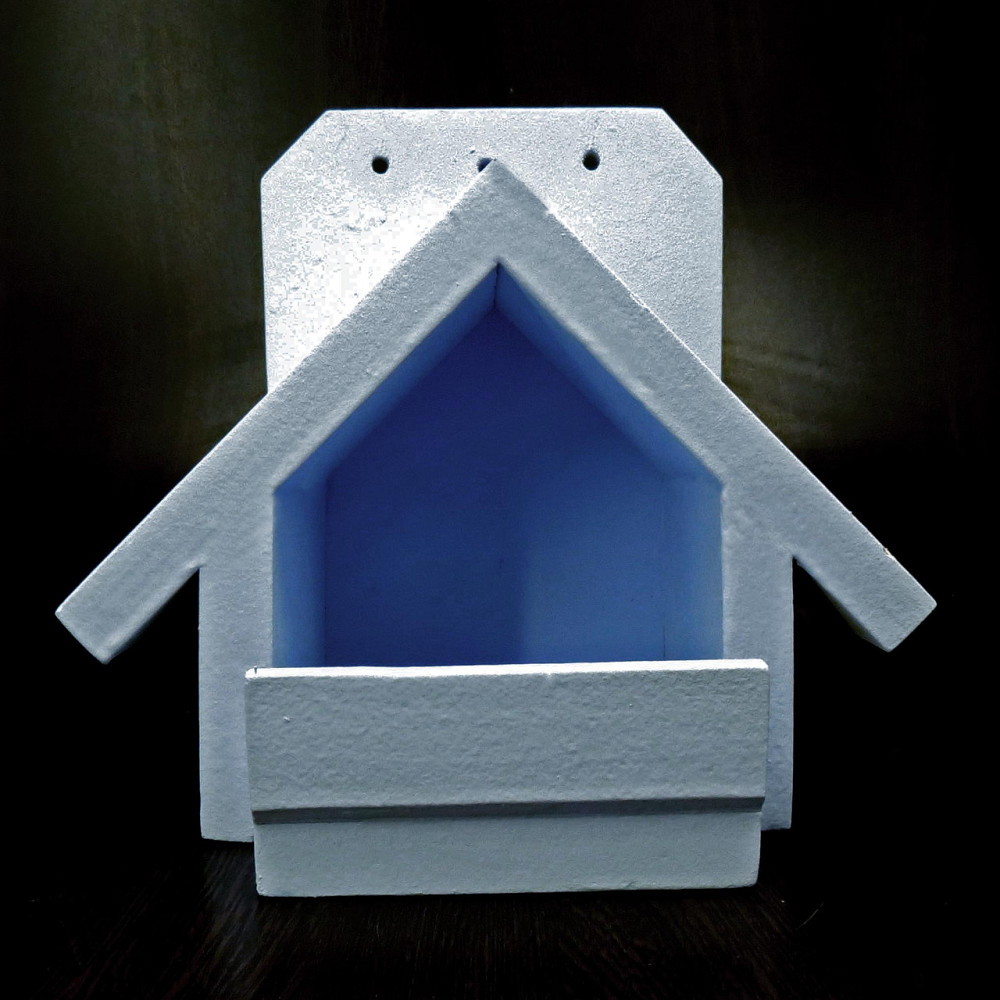 Місце гніздування для птахів "Перепілка" ірис Миколаїв - фото 3