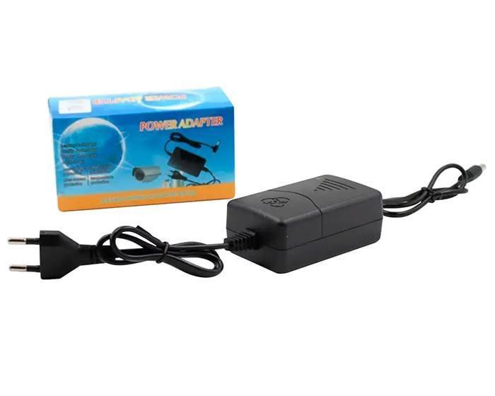 Блок питания 12V/2А разъем 5,5х2,5мм Харьков - изображение 1