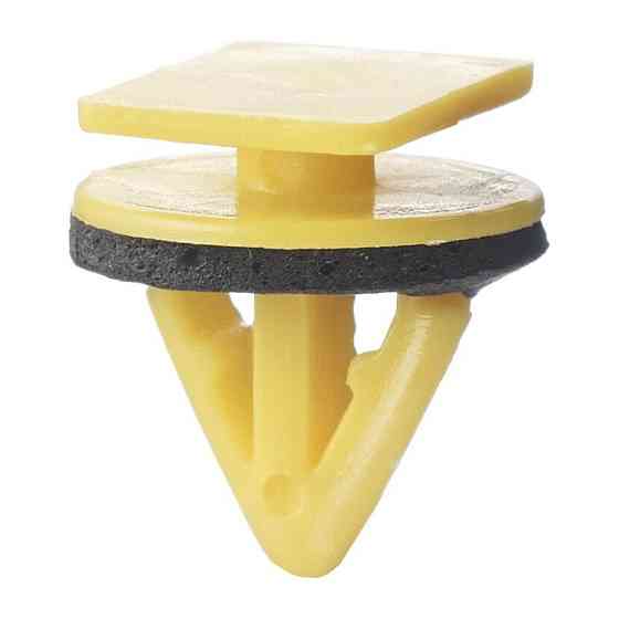 Клипса молдингов кузова, арок Hyundai Kia Mazda Ssang Yong Toyota 87702H1000 Киев