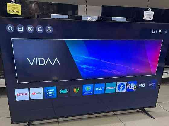 Телевизор Безрамный: 65