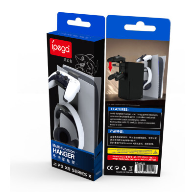 Підставка для гарнітури iPega PG-9222 для геймпадів та гарнітури (PG-9222) Вінниця - фото 7