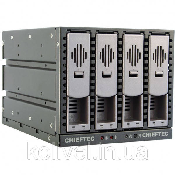 Бекплейн Chieftec SST-3141SAS 3x5.25