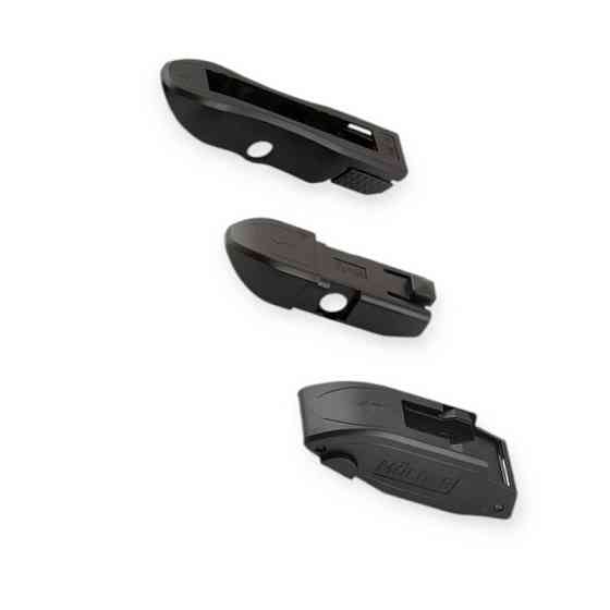 Щетка дворника molder quantum гибридная 400мм - 16