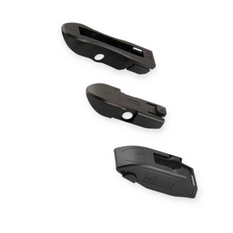 Щітка двірника molder quantum гібридна 400мм - 16" + адаптери Мукачево - фото 1