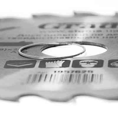 Диск пильный Grad по дереву с твердосплавными напайками Ø180×32(30)×24Т, 8000об/мин (1957625) Винница