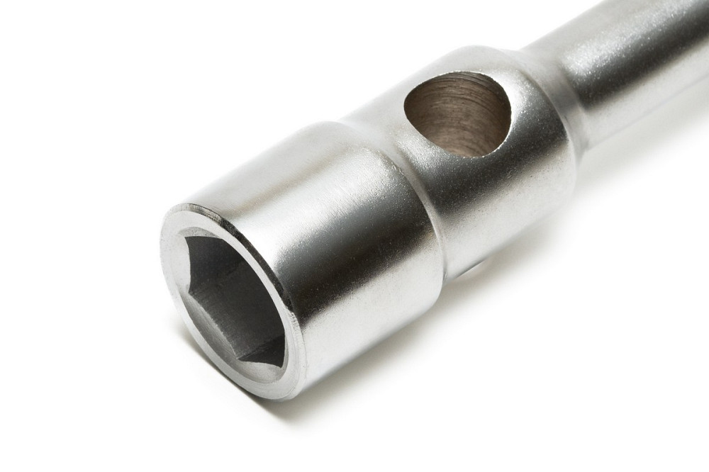 MASTERTOOL Ключ балонний MASTERTOOL двосторонній 30х32 мм 73-0230 Киев - изображение 2