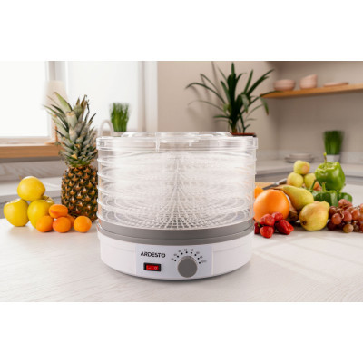 Сушка для овощей и фруктов Ardesto FDB-5320 Винница - изображение 8