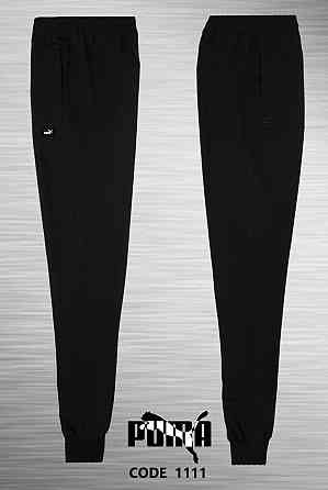 Мужские зимние брюки на манжете Puma p. XXL(52) Киев