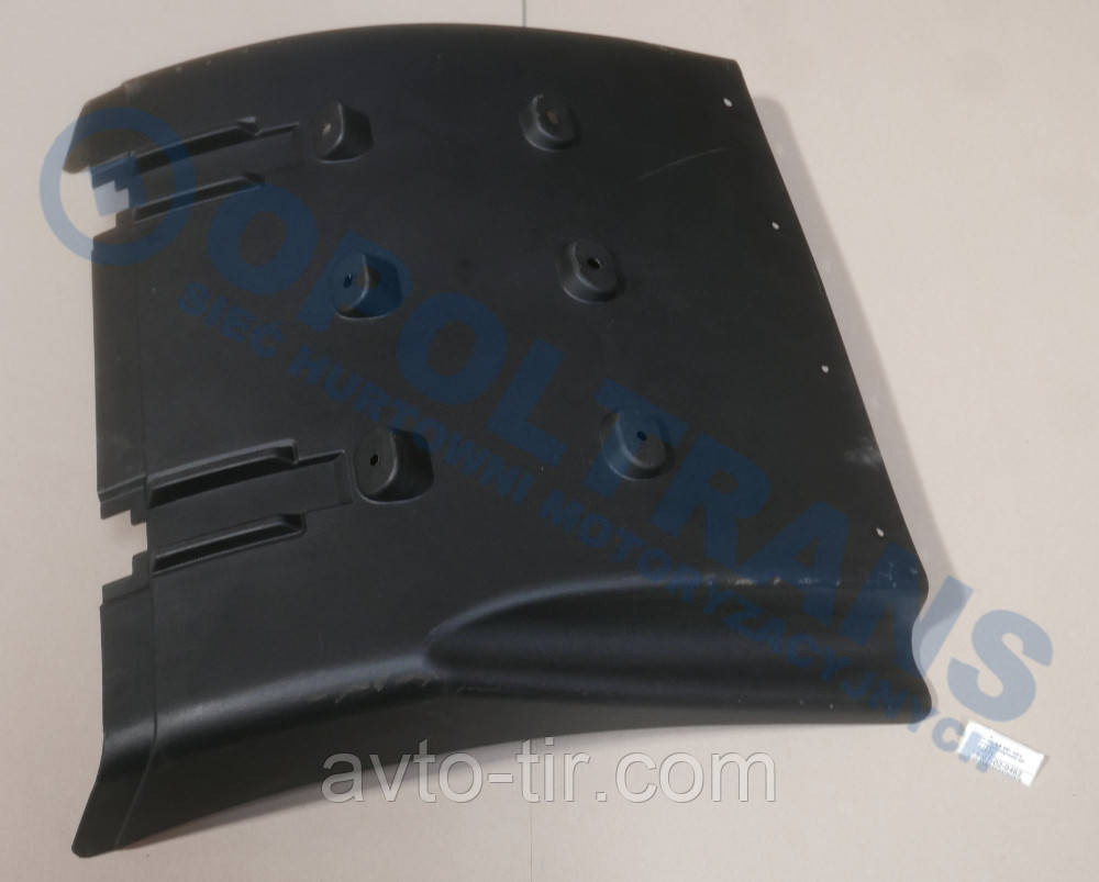 Крыло колеса задняя часть Scania 4R/P 5R/P 6R/P Луцк - изображение 2