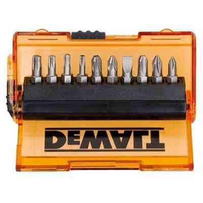 Набір біт DeWALT бит, магнит. держателей, 14 предм. (DT71502) Вінниця