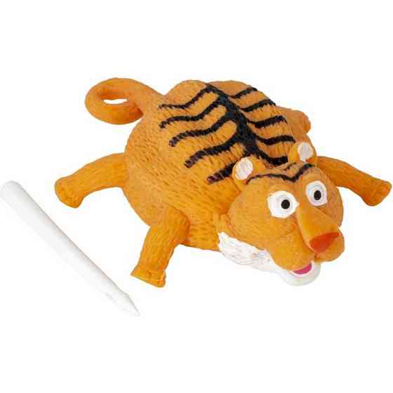 Детская надувная игрушка антистресс Животные 