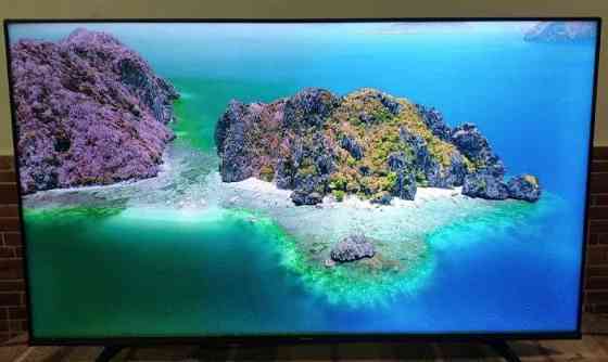 Телевизор Безрамный: 58