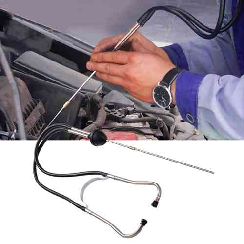 Стетоскоп для обнаружения проблем в моторе авто Винница