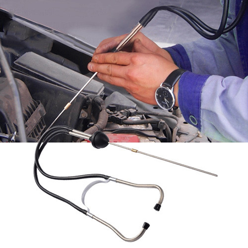 Стетоскоп для виявлення проблем в моторі авто Вінниця - фото 2