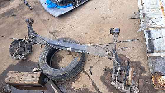 Задняя балка без навесного в голом виде для Geely Emgrand EC7 2011–2016 Киев