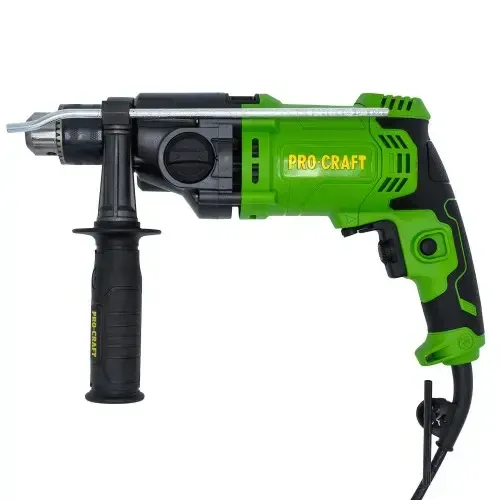 Дрель ударная Procraft PS-1700/2 (1050 Вт) – мощный инструмент для тяжелых работ, гарантия 36 мес Львов - изображение 1