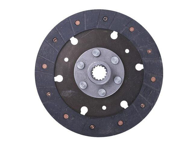 Диск сцепления на трактор минитрактор Донг Фенг  244/240, Мукачево - изображение 3