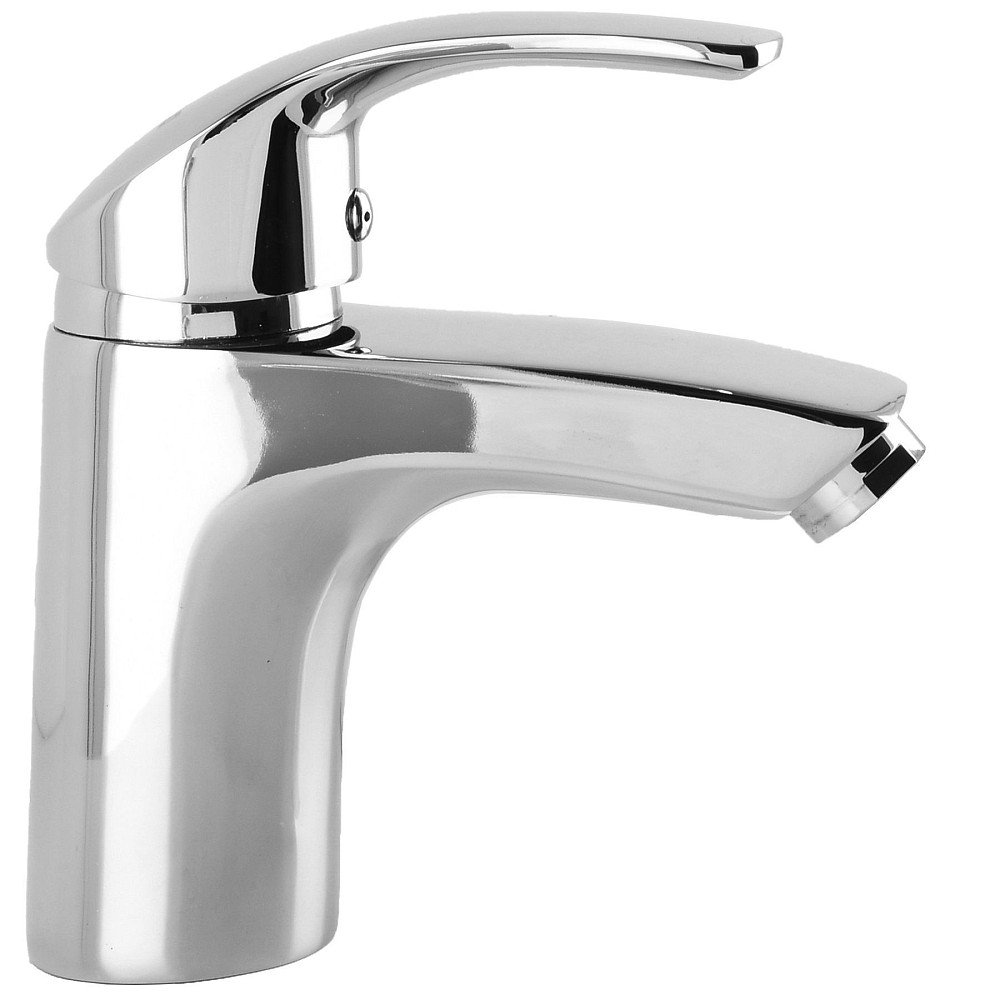 Змішувач для умивальника DOMINO ACCENT DAC-101 Луцк - изображение 1