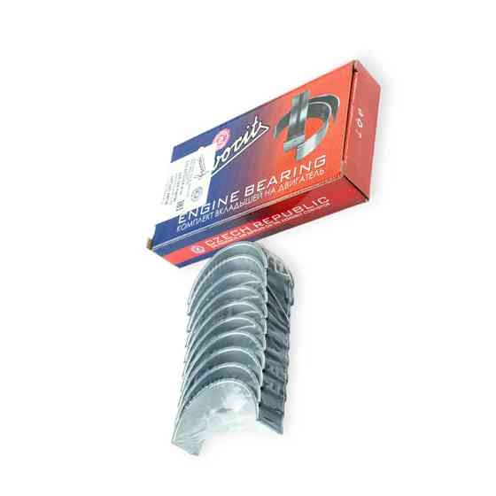 Вкладыши таврия 0,5 корень (cz favorit) CZ Favorit коленвала Мукачево