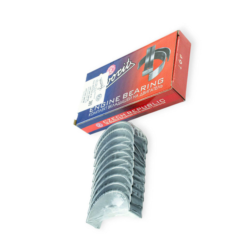 Вкладыши таврия 0,5 корень (cz favorit) CZ Favorit коленвала Мукачево - изображение 1