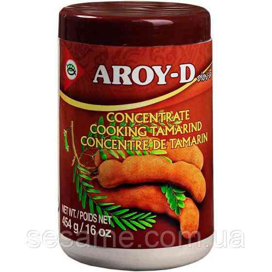 Тамариндова паста Aroy-D 454г Харків