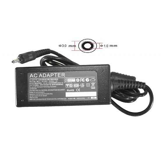 Блок питания для планшета PowerPlant ACER 220V 18W 12V 1.5A (3.0*1.0) (ACX18A3010) Винница