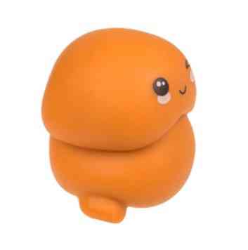 Антистрес Stretchy Penis Huggable Orange, 7 см Sex Aura Київ