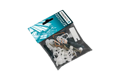 Фурнитура для усиленного пластикового карниза КСМ 2, 4.0 Бровары - изображение 1