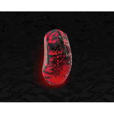 Мишка SteelSeries Aerox 3 Bluetooth RGB Faze Clan Edition Red (62609) Вінниця