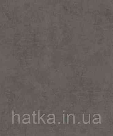 Обои виниловые на флизелине Marburg 77702 Imagine под венецианскую штукатурку темно коричневые с бежевым Киев