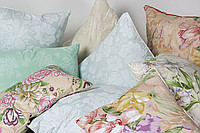 Подушка перьевая размер 40×40 классическая Киев - изображение 2