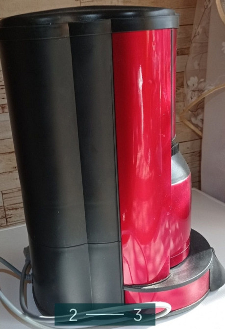 Кавоварка Bomann Німеччина Харків - фото 2