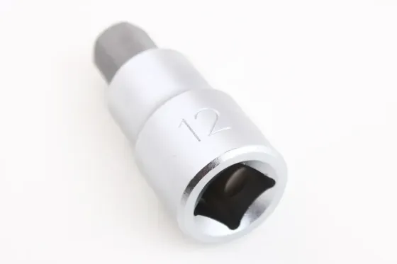 Насадка головка 1/2 55м Hex 12 мм Toptul Вінниця