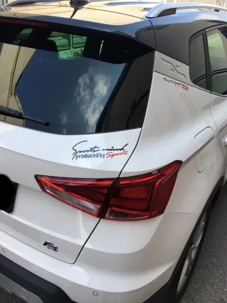 Наклейка на авто-мото Sport mind виробництва Sports Small Київ - фото 2